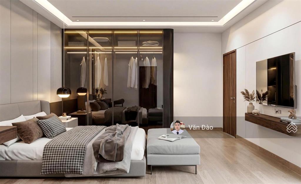 Villa gần cầu rồng, gần biển, 5 phòng ngủ, full nội thất, có hồ bơi, sân vườn rộng