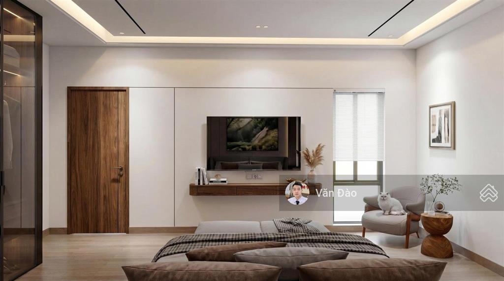 Villa gần cầu rồng, gần biển, 5 phòng ngủ, full nội thất, có hồ bơi, sân vườn rộng