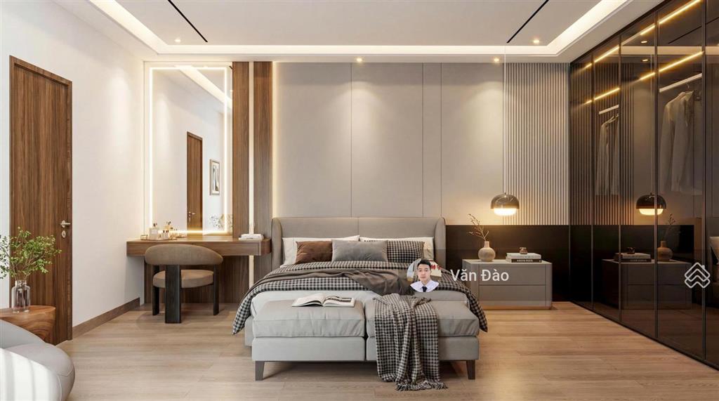 Villa gần cầu rồng, gần biển, 5 phòng ngủ, full nội thất, có hồ bơi, sân vườn rộng