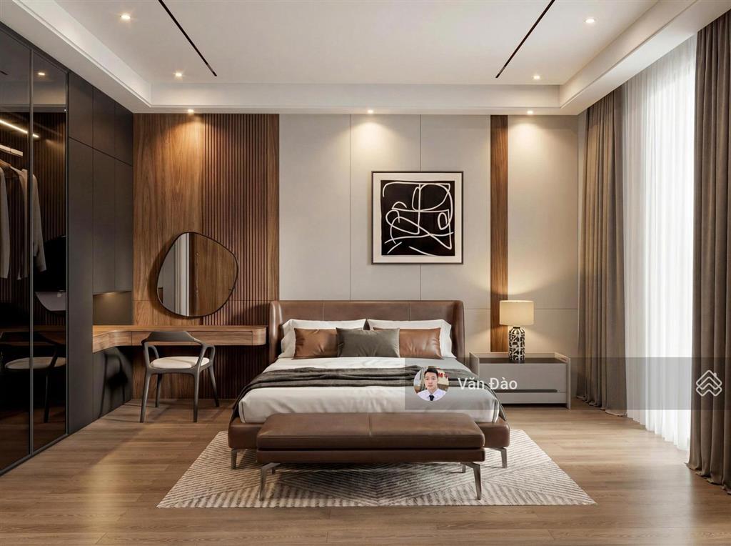 Villa gần cầu rồng, gần biển, 5 phòng ngủ, full nội thất, có hồ bơi, sân vườn rộng