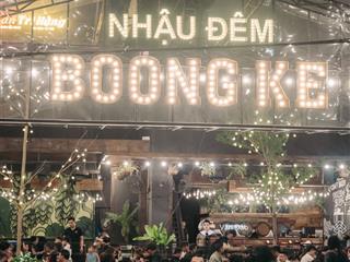Cho thuê lô góc 2 mt trần hưng đạo đối diện cầu tình yêu, dt 500m2, ngang 20m, cực đẹp