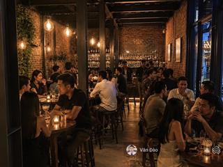 Mb tầng 2, tầng 3 mt trần bạch đằng phố tây an thượng có sân vườn đẹp
