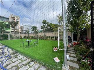 Villa view trực diện biển 8 phòng ngủ full nội thất, dt 800m2 cực rộng rãi