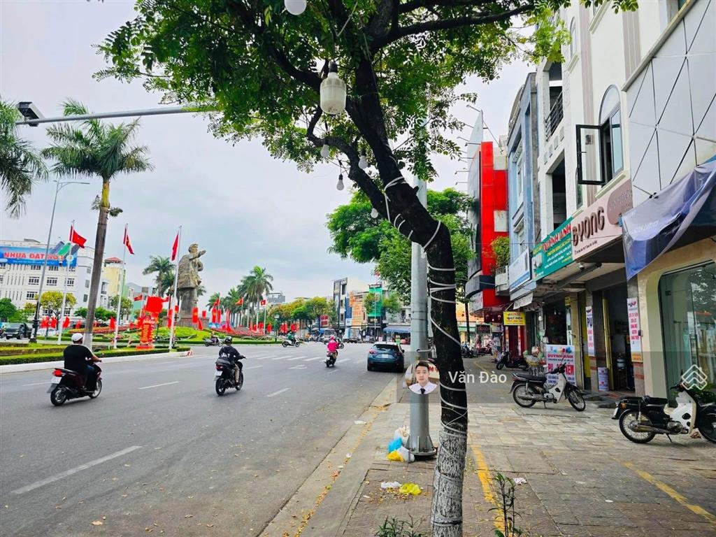 Nhà 3 tầng mt điện biên phủ, dt 503m2, ngang 10m5 cực rộng và đẹp