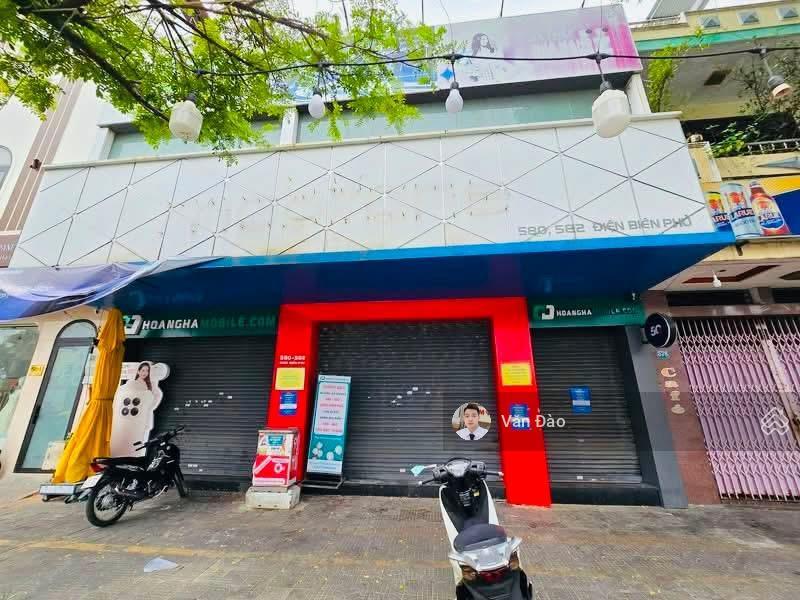 Nhà 3 tầng mt điện biên phủ, dt 503m2, ngang 10m5 cực rộng và đẹp
