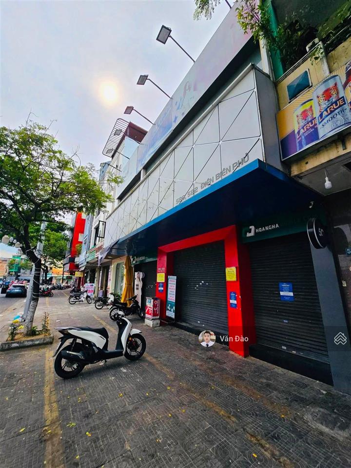 Nhà 3 tầng mt điện biên phủ, dt 503m2, ngang 10m5 cực rộng và đẹp