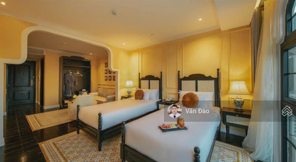 Khách sạn an thượng 27 phòng full nội thất, luxury cao cấp đẹp kinh doanh ngay
