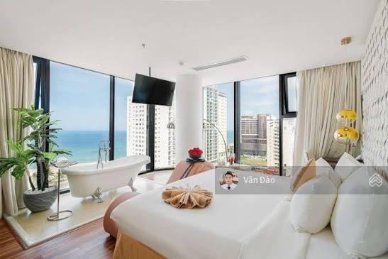 Khách sạn an thượng 27 phòng full nội thất, luxury cao cấp đẹp kinh doanh ngay