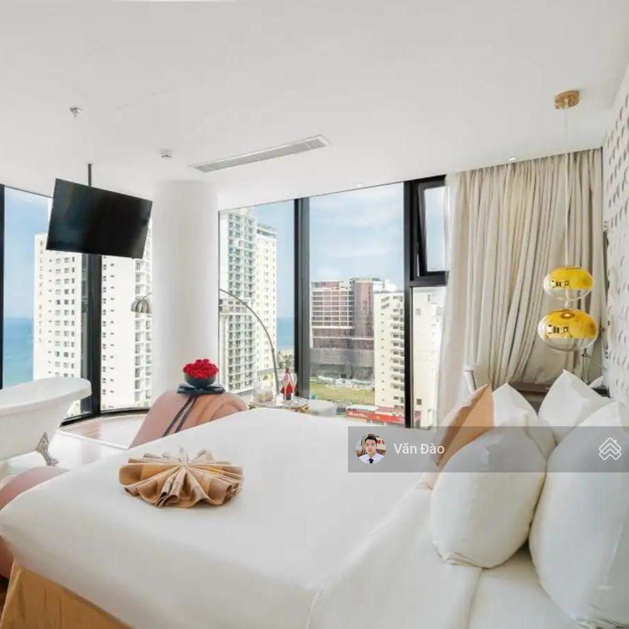 Khách sạn an thượng 27 phòng full nội thất, luxury cao cấp đẹp kinh doanh ngay
