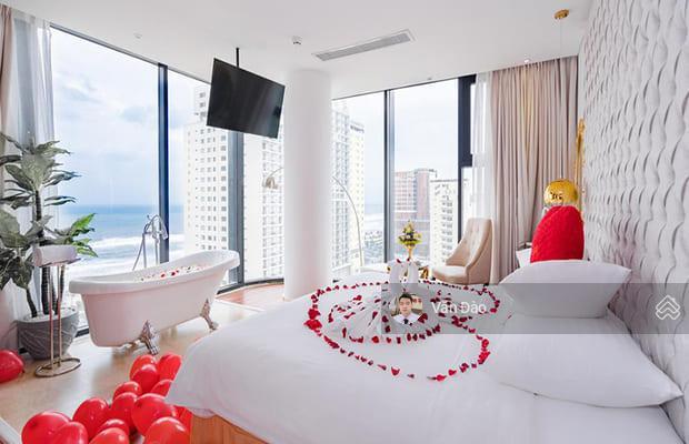 Khách sạn an thượng 27 phòng full nội thất, luxury cao cấp đẹp kinh doanh ngay