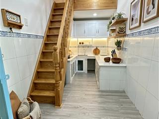 Bán nhà nhỏ quận 6 chỉ hơn 1 tỷ. chủ đã lên 3d