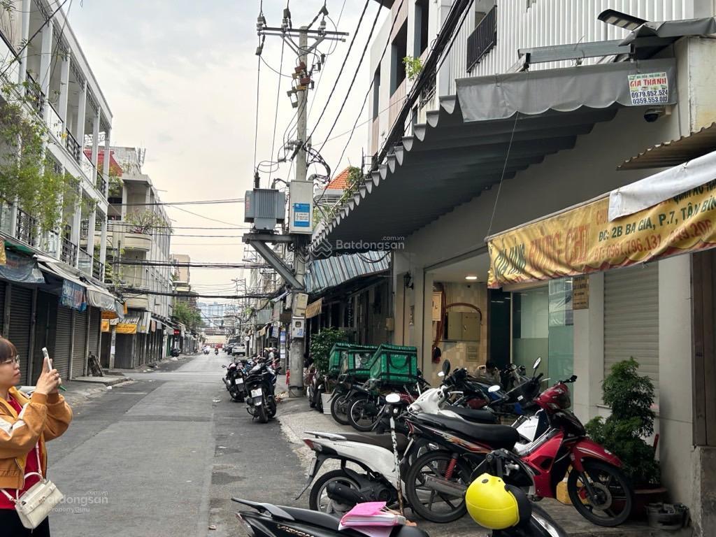 Mặt tiền tân bình ít căn nhỉnh 2 tỷ như này
