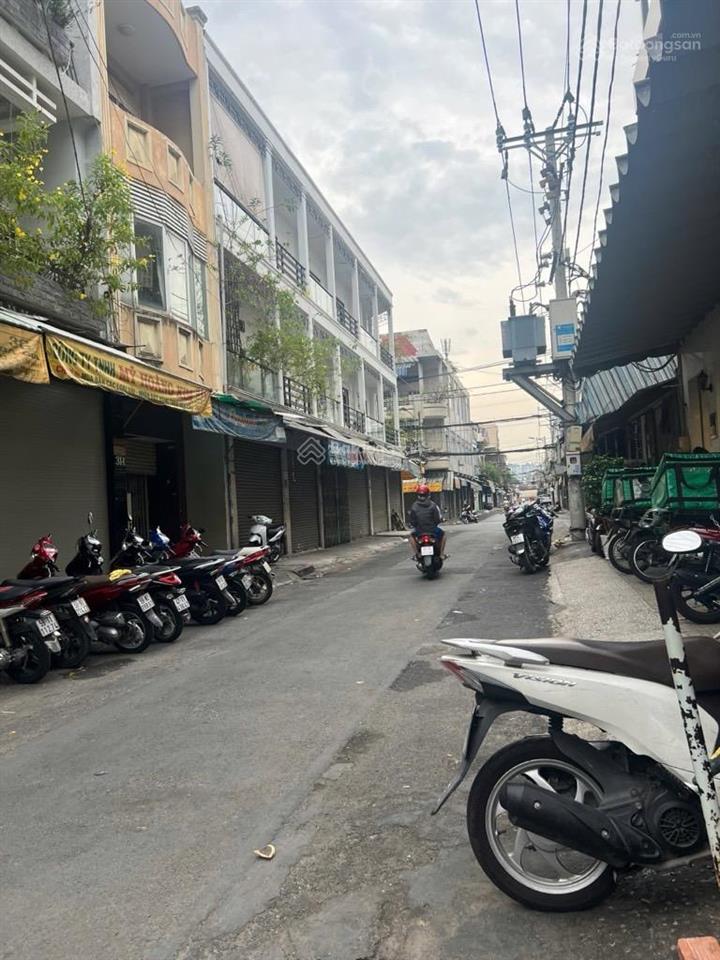 Mặt tiền tân bình ít căn nhỉnh 2 tỷ như này