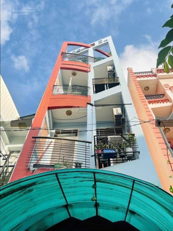 Hạ gần 1 tỷ. bán nhà hẻm xe hơi khu đồng đen gấp bán.