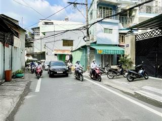 Bán nhà tân phú mặt tiền ngay trường học hiệp tân