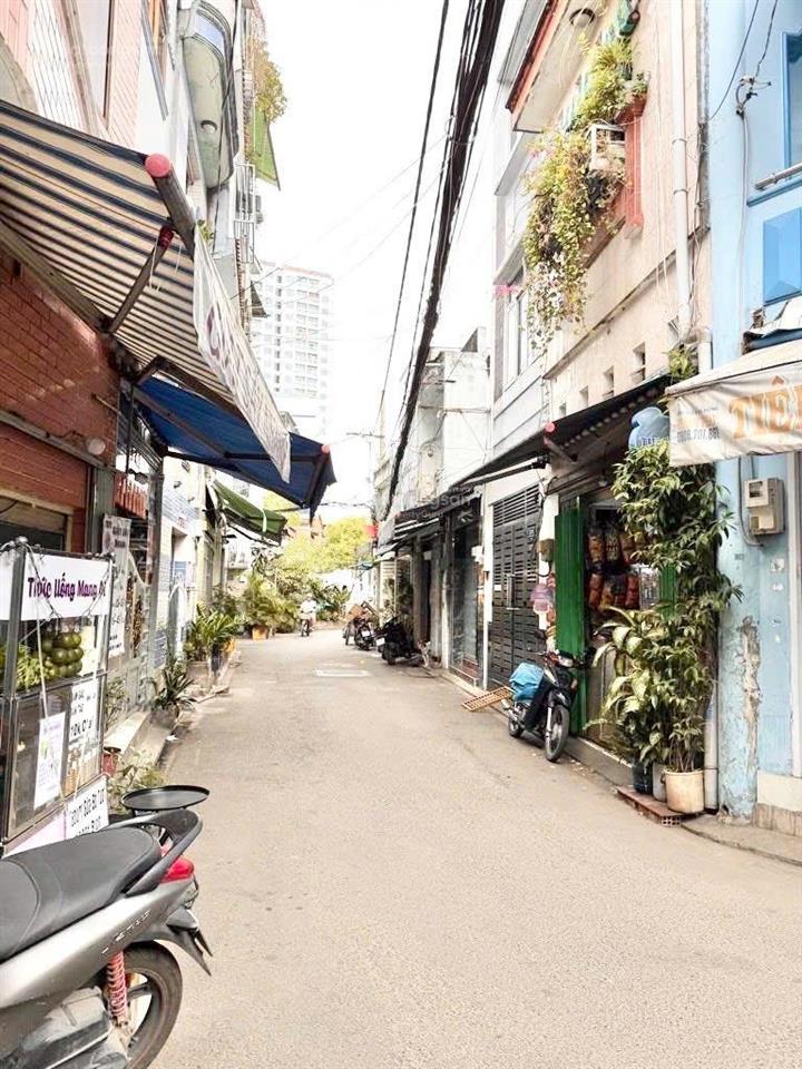 Bán nhà rẻ hẻm xe hơi tân phú vừa ở vừa kinh doanh