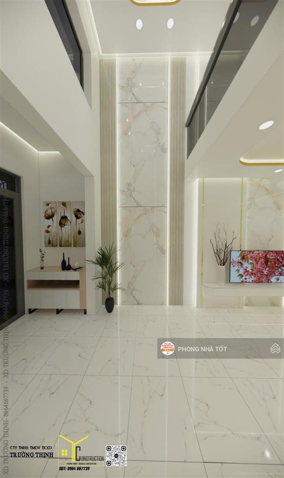 Bán nhà sát mặt tiền hẻm xe hơi tân phú giáp tân bình
