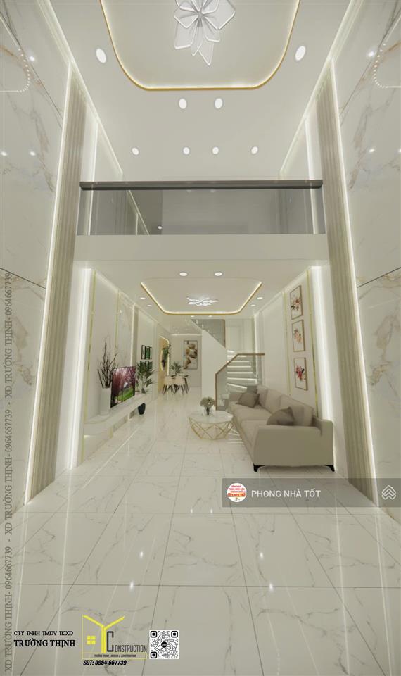 Bán nhà sát mặt tiền hẻm xe hơi tân phú giáp tân bình
