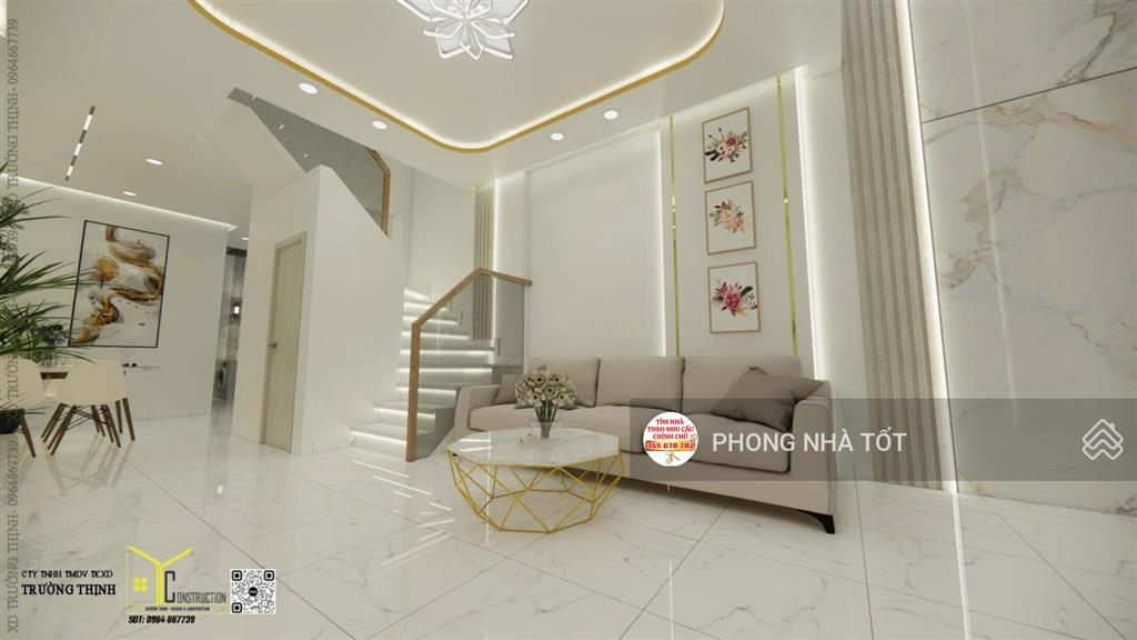 Bán nhà sát mặt tiền hẻm xe hơi tân phú giáp tân bình