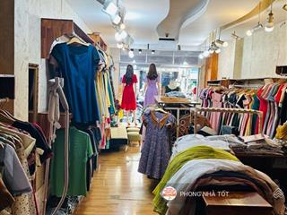 Bán nhà mặt tiền ông ích khiêm quận 11.