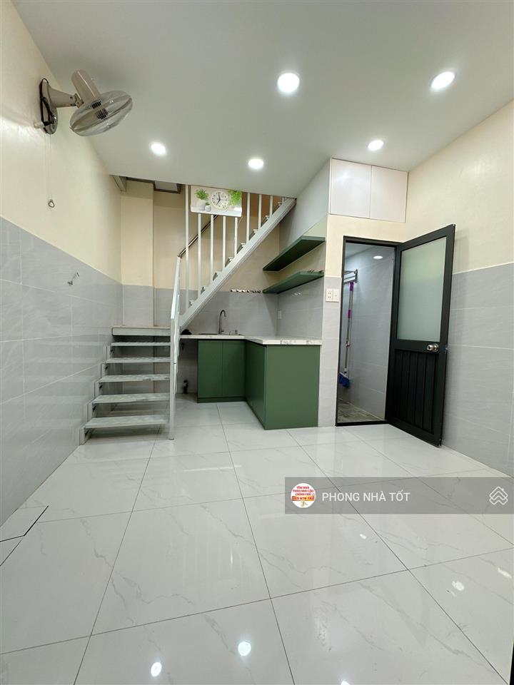 Bán nhà rẻ đẹp quận 6 chỉ hơn 2tỷ
