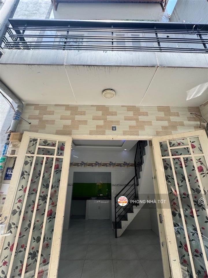 Bán nhà rẻ tân phú hơn 2tỷ thương lượng