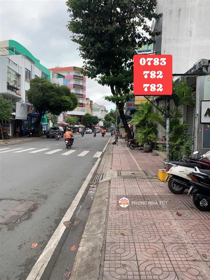 Bán rẻ nhà mặt tiền kd gò dầu tân phú