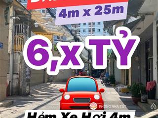 Khu phân lô 4x25 chỉ hơn 6tỷ tân phú giáp quận 11.