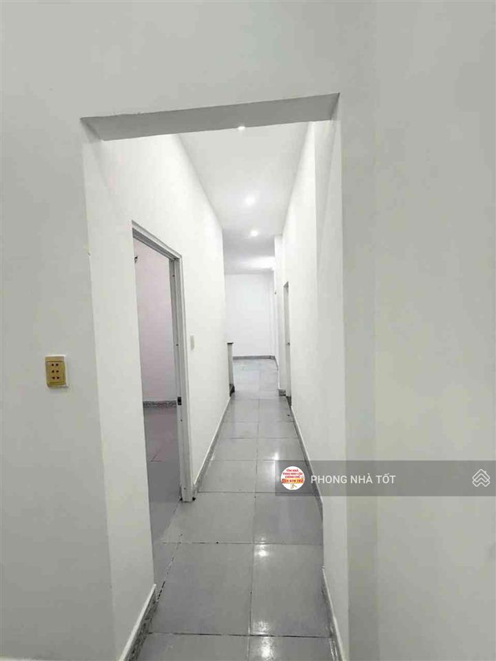 Bán nhà rẻ tân phú chỉ hơn 3 đồng 4x16