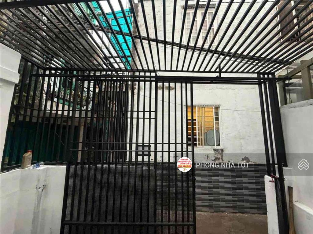 Bán nhà rẻ tân phú chỉ hơn 3 đồng 4x16
