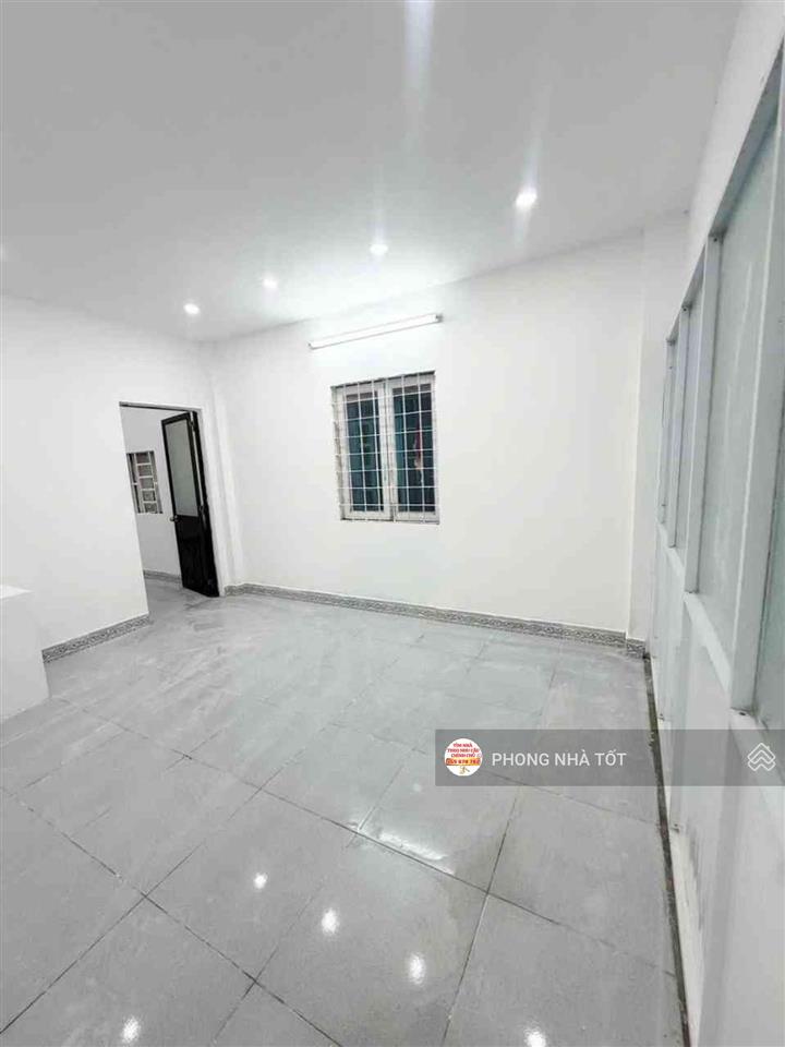 Bán nhà rẻ tân phú chỉ hơn 3 đồng 4x16