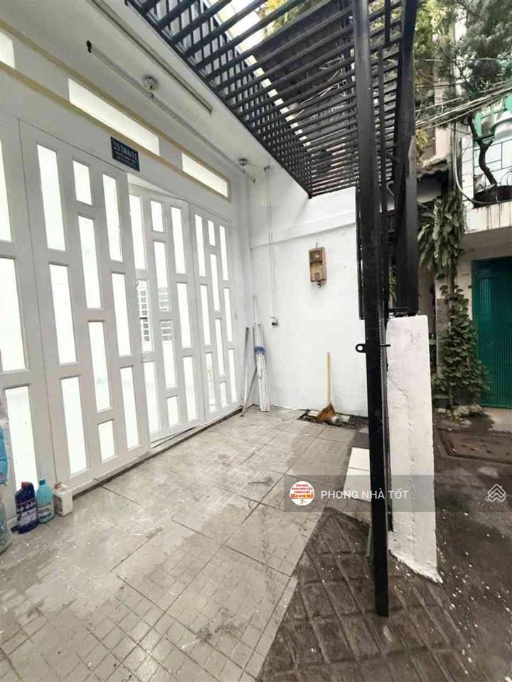Bán nhà rẻ tân phú chỉ hơn 3 đồng 4x16
