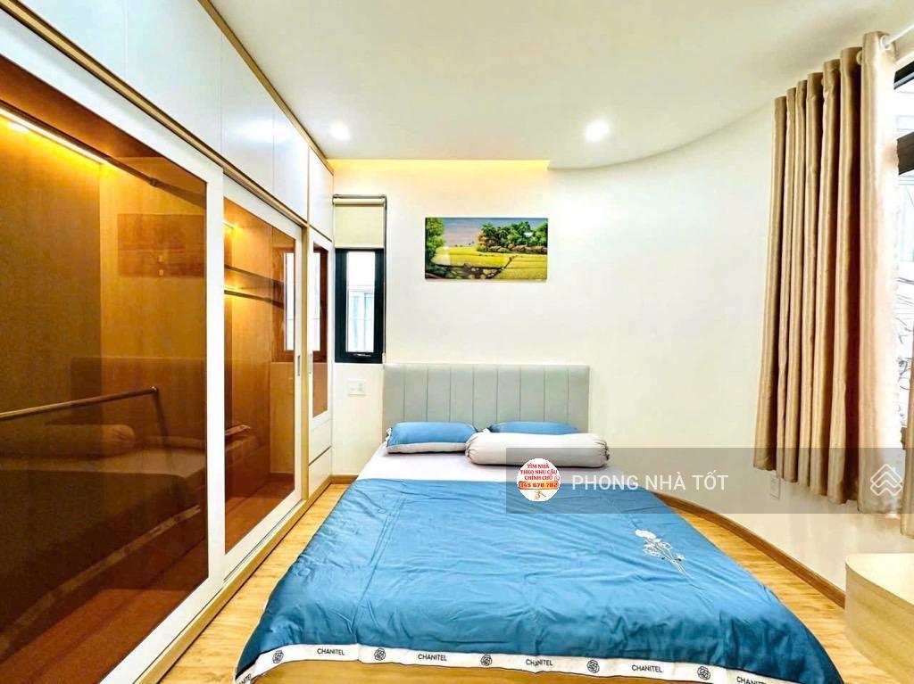 Bán nhà riêng tại cách mạng tháng tám, 5 tỷ, 40m2, 3pn, 4wc, chính chủ giá tốt