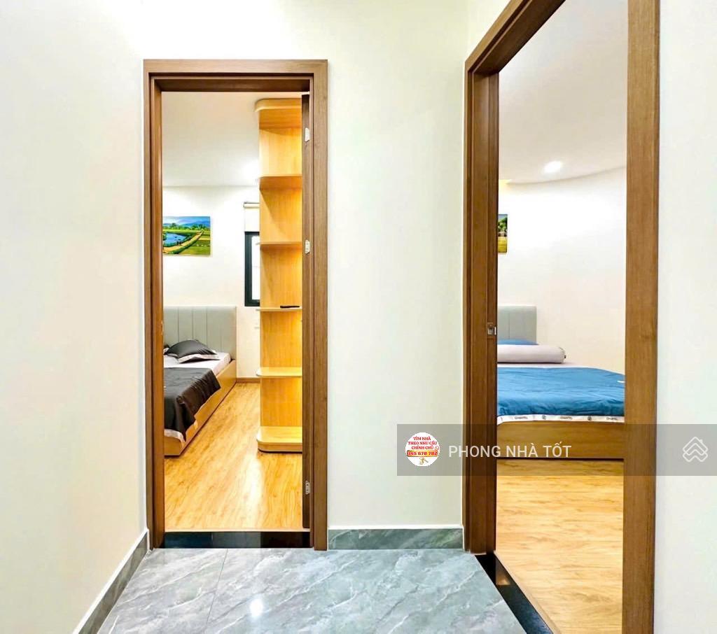 Bán nhà riêng tại cách mạng tháng tám, 5 tỷ, 40m2, 3pn, 4wc, chính chủ giá tốt