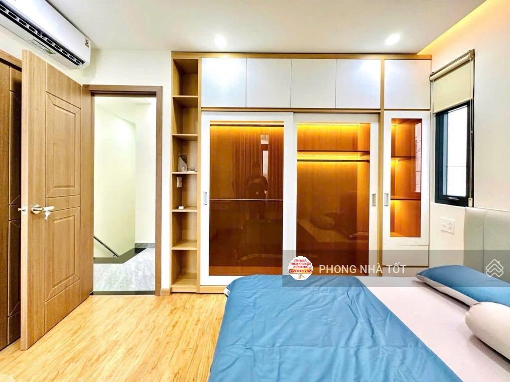 Bán nhà riêng tại cách mạng tháng tám, 5 tỷ, 40m2, 3pn, 4wc, chính chủ giá tốt