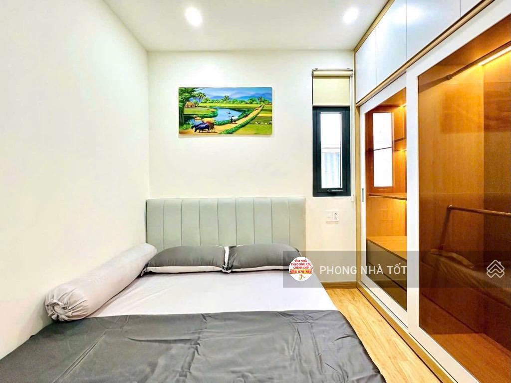 Bán nhà riêng tại cách mạng tháng tám, 5 tỷ, 40m2, 3pn, 4wc, chính chủ giá tốt