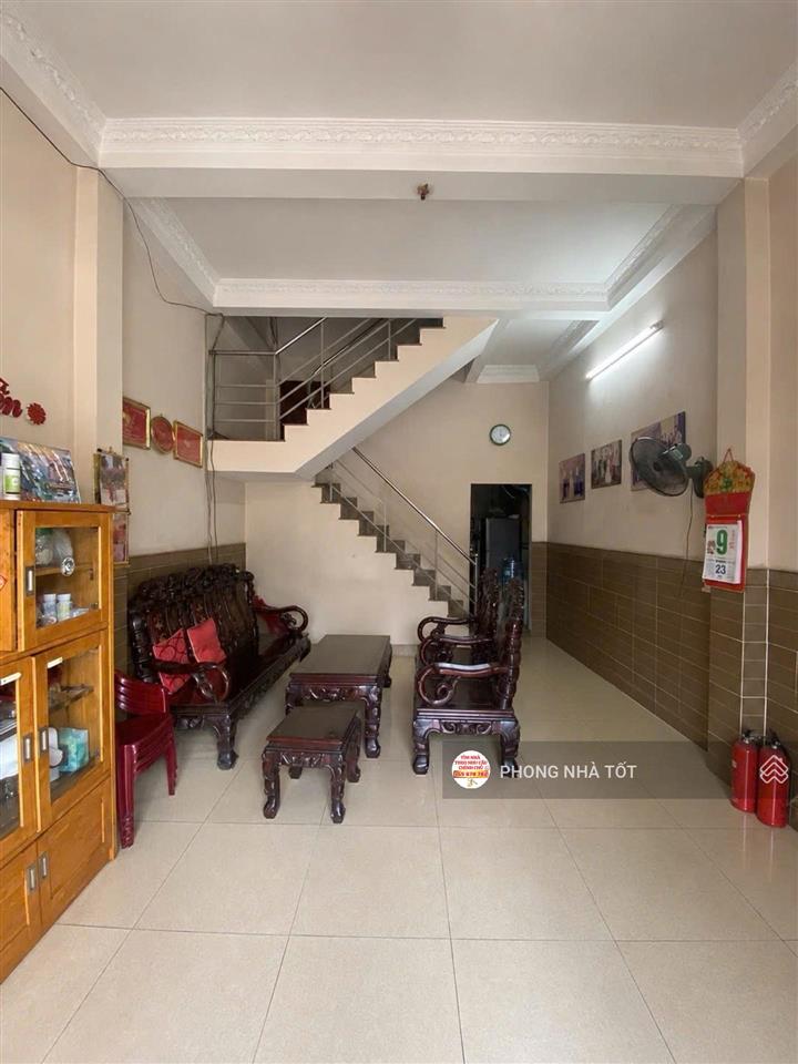 Bán nhà mặt tiền lê thúc hoạch tân phú 4x10 chỉ hơn 9tỷ