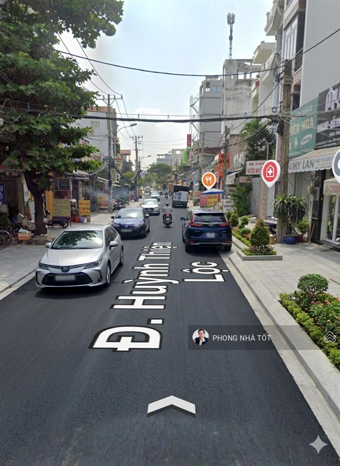 Bán nhà quận tân phú giáp quận 11, quận tân bình