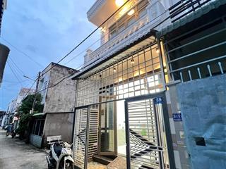 Cho thuê nhà trệt lầu full nội thất đường a2 kdc 3a, an bình, ninh kiều