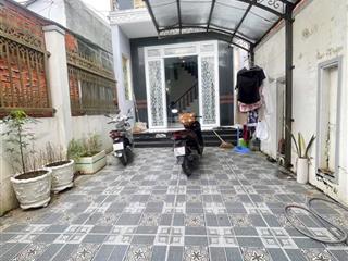 Cho thuê nhà trệt lầu có nội thất hẻm gần cầu cái răng  cách đh tây đô 1km