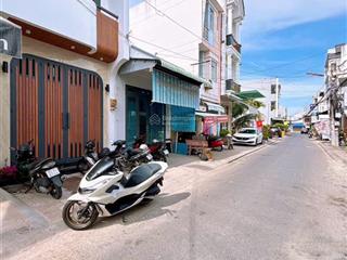 C.g  cho thuê nhà trệt 2 lầu mới trục chính hẻm 54 đường hùng vương, thới bình, ninh kiều