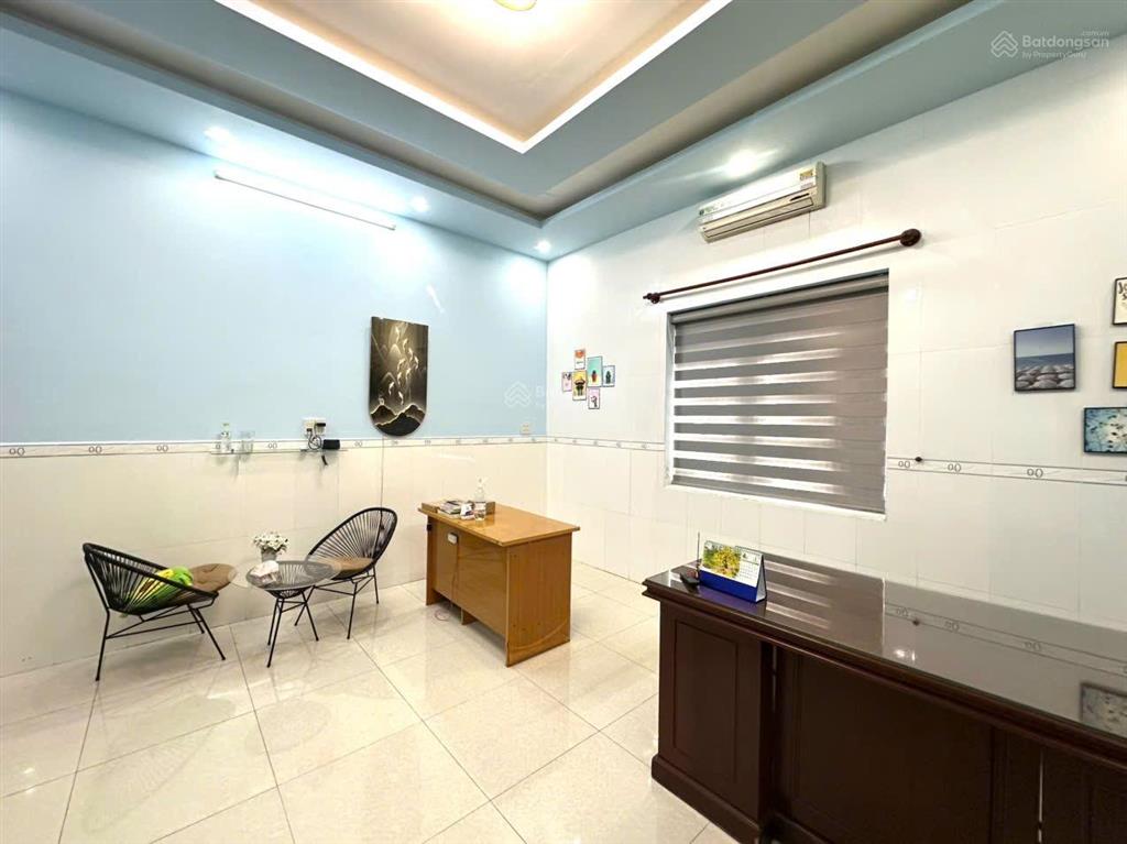 Cho thuê nhà trệt lầu khu dân cư hồng loan