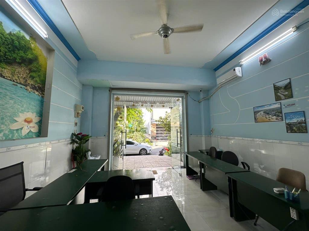 Cho thuê nhà trệt lầu khu dân cư hồng loan