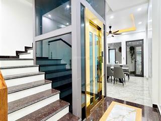 Bán nhà thượng lý  sở dầu, hồng bàng, hải phòng  4 tầng có thang máy, ô tô tránh nhau