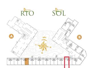 Bán shophouse masteri an phú, 32 tỷ vnd, 161.3 m2, thảo điền, quận 2, hcm