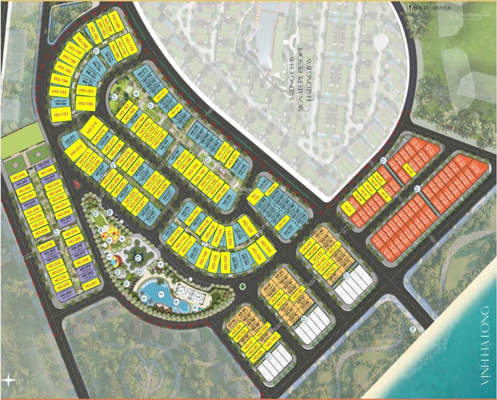Biệt thự mặt biển giá chỉ 10,5 tỷ dt 89m2 sở hữu lâu dài nhận nhà ở luôn