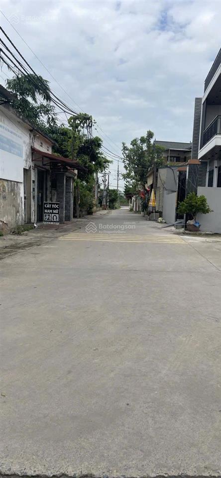 Bán đất 79,5m2 tại xã quất động, thường tín, hà nội, giá cực chất 6,4 tỷ