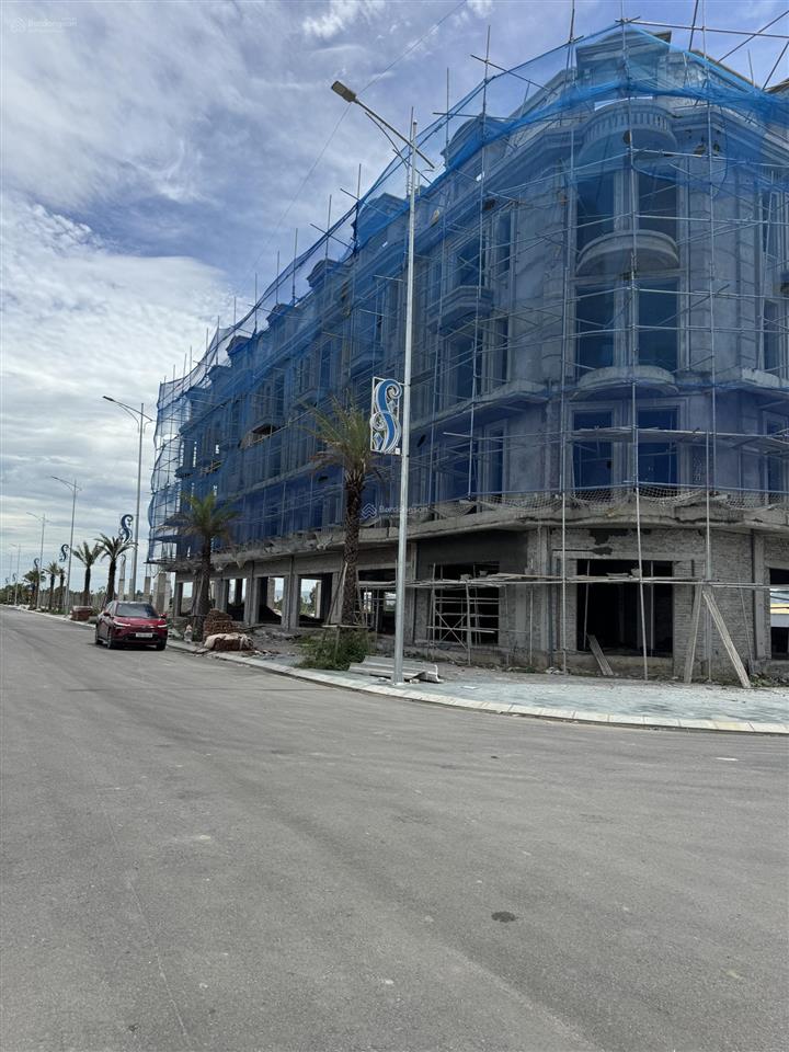 Bán shophouse tại t1, thanh phong, 4,6 tỷ, 108m2, mặt tiền 7m