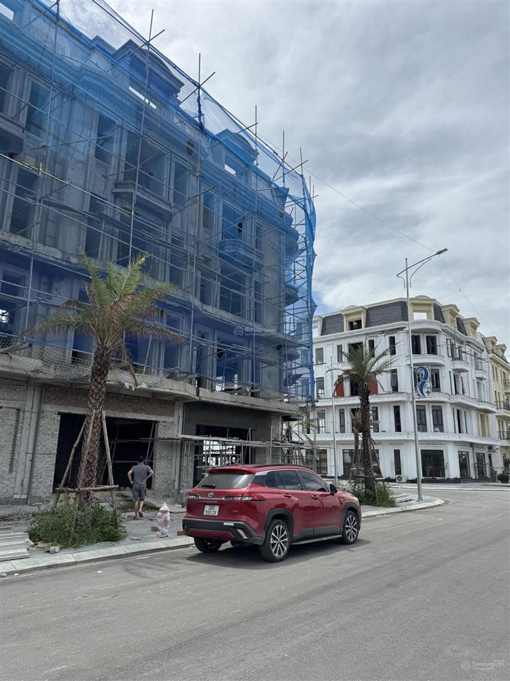 Bán shophouse tại t1, thanh phong, 4,6 tỷ, 108m2, mặt tiền 7m