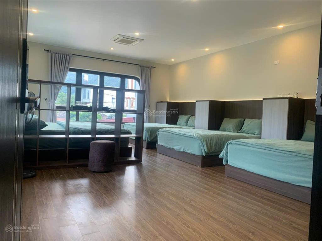 Bán homestay mộc châu sơn la  về chỉ việc vận hành, khu vực du lịch giá tăng từng ngày giá 24.5 tỷ